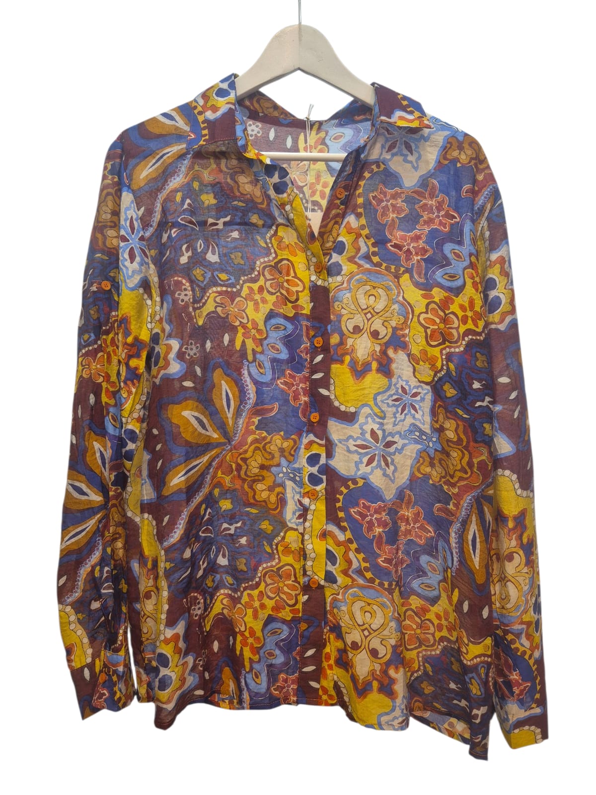 Camicia Seta_Viscosa
