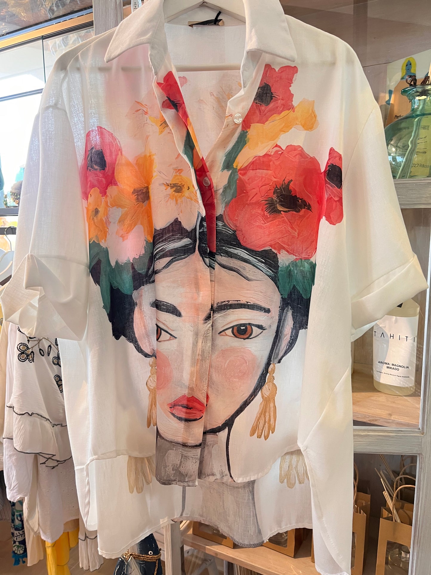 Camicia Frida