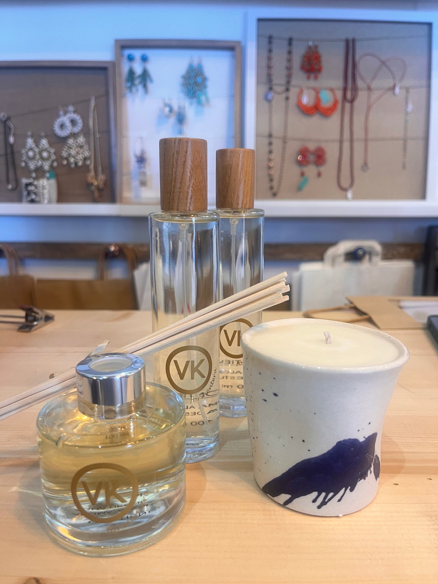 VK aroma ambiente_ Mikado