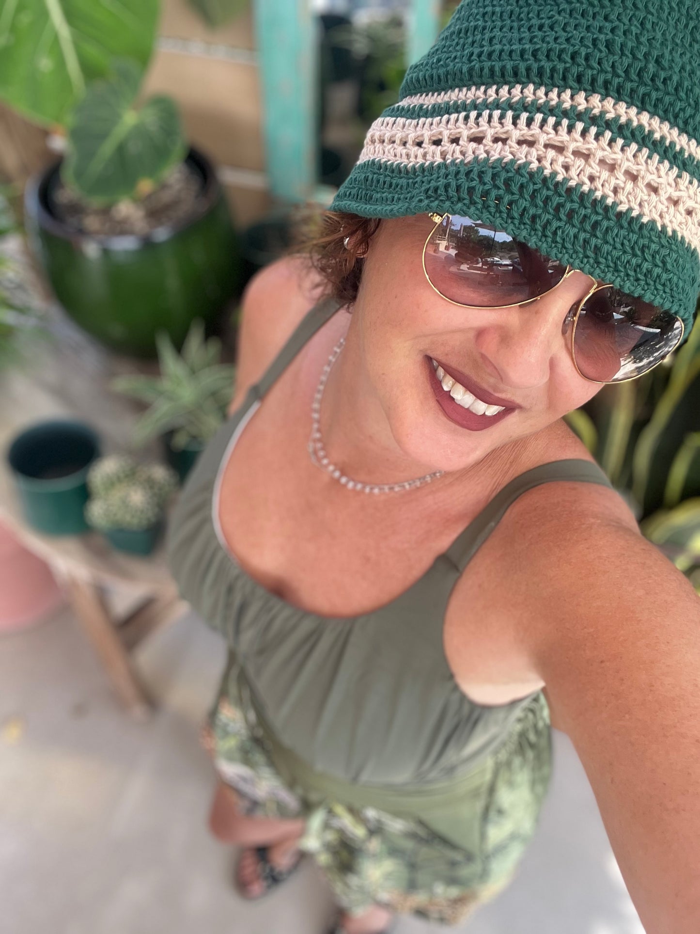 Cappello pescatora