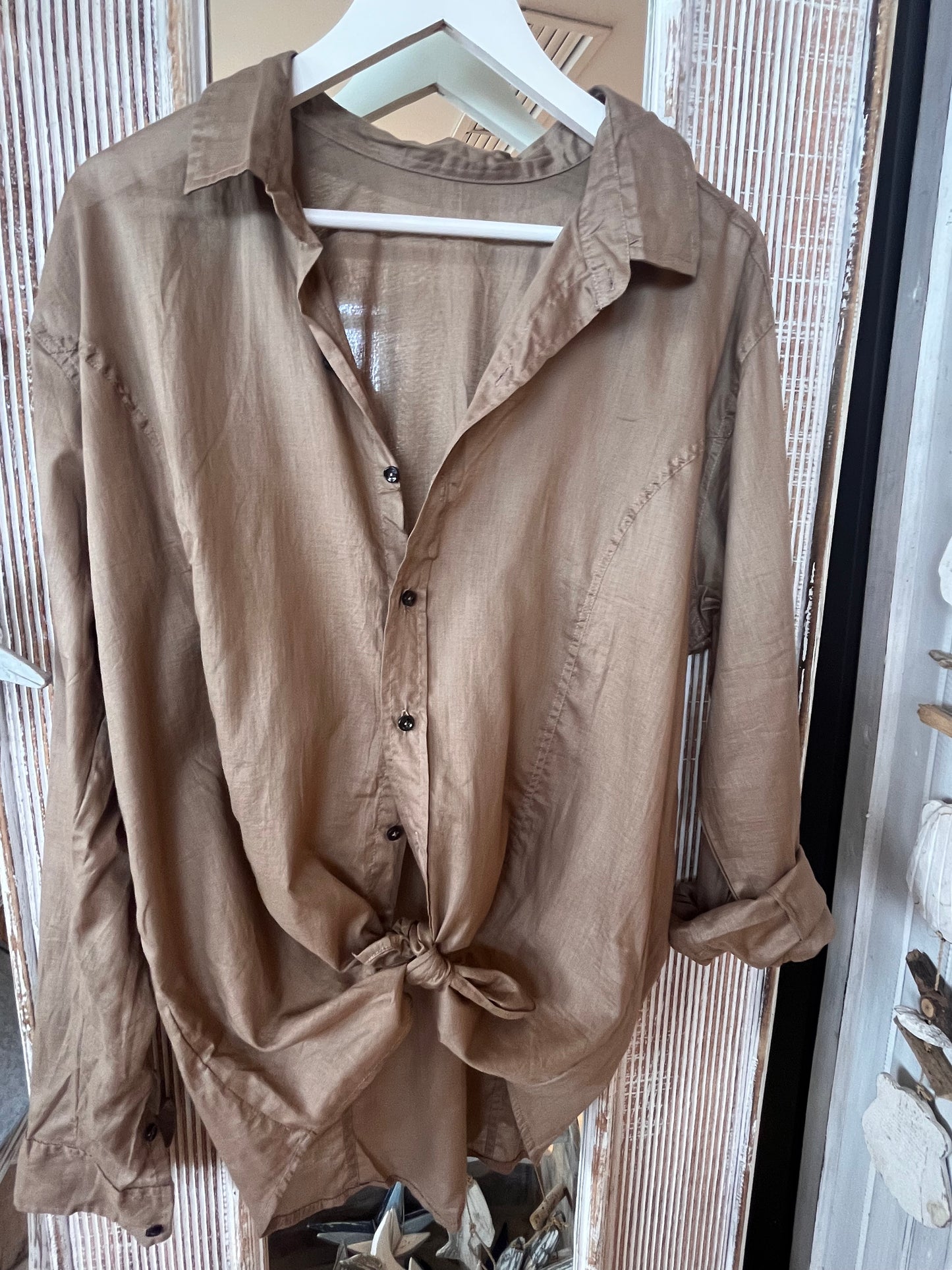 Camicia L