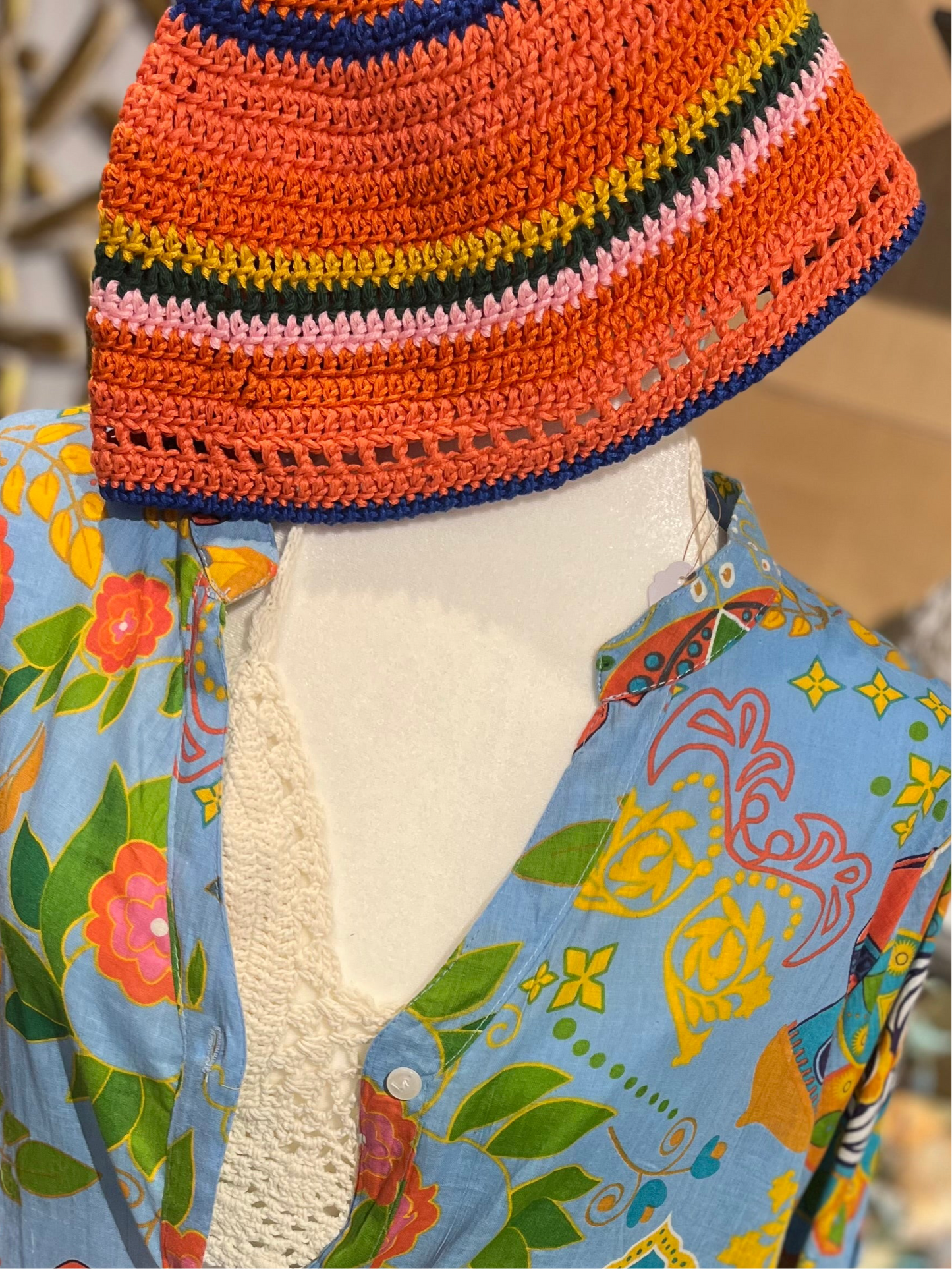 Cappello pescatora