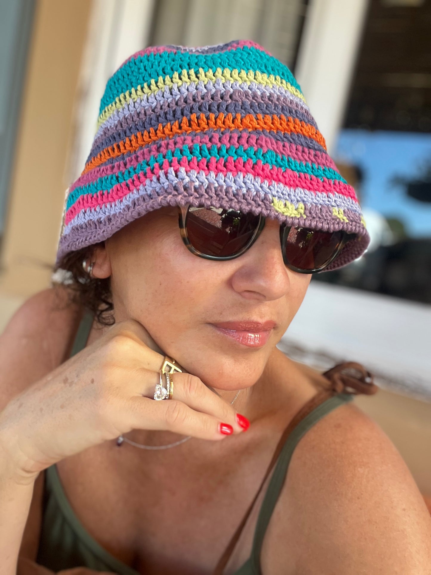 Cappello pescatora