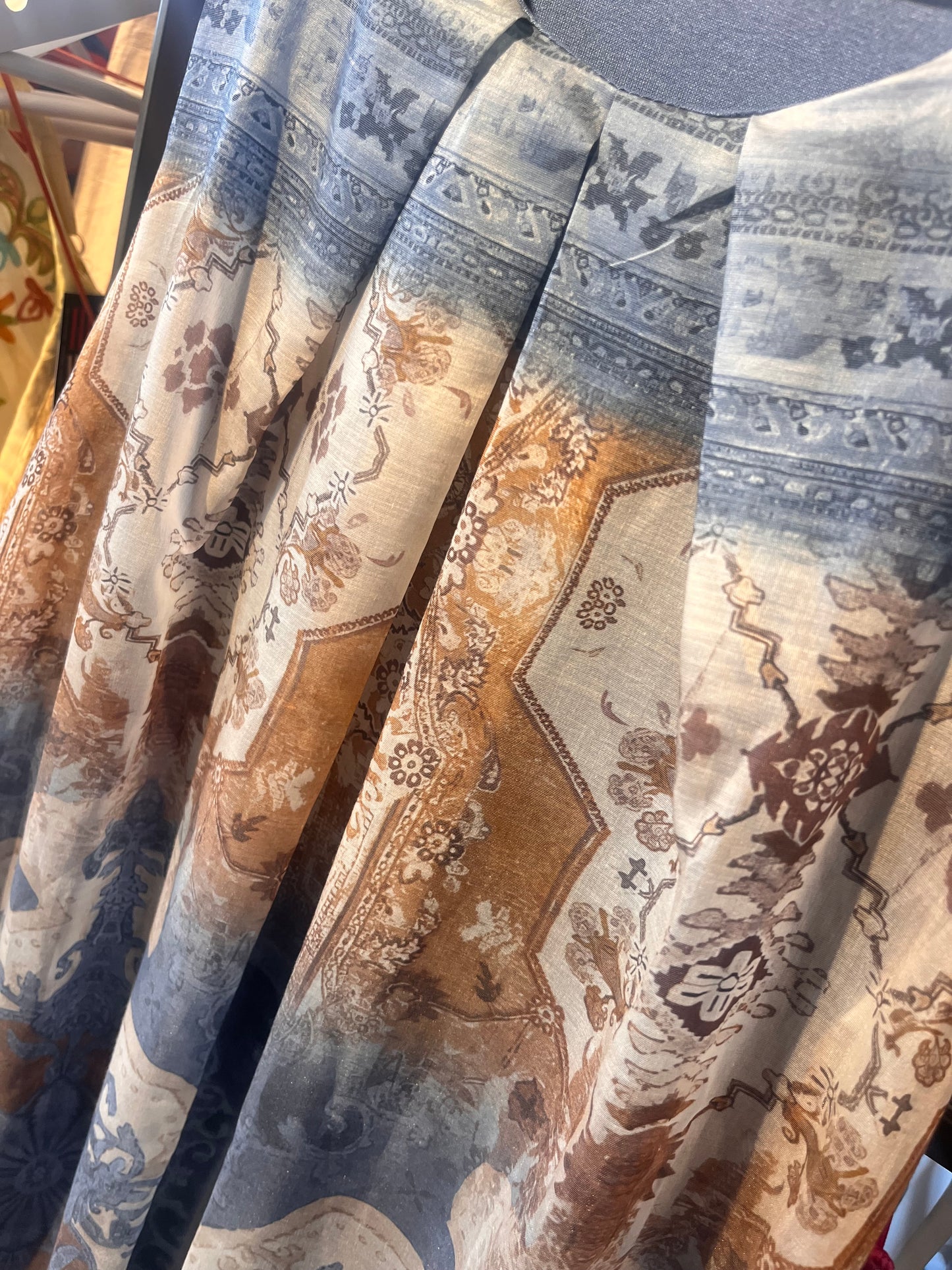 Vestito lungo BOHO