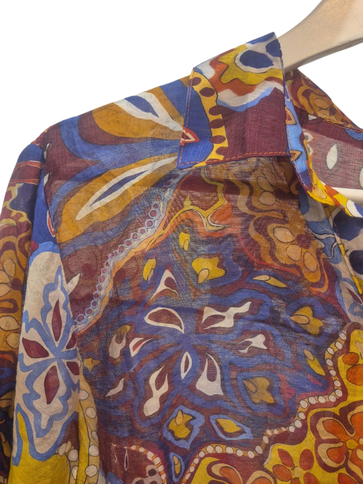 Camicia Seta_Viscosa