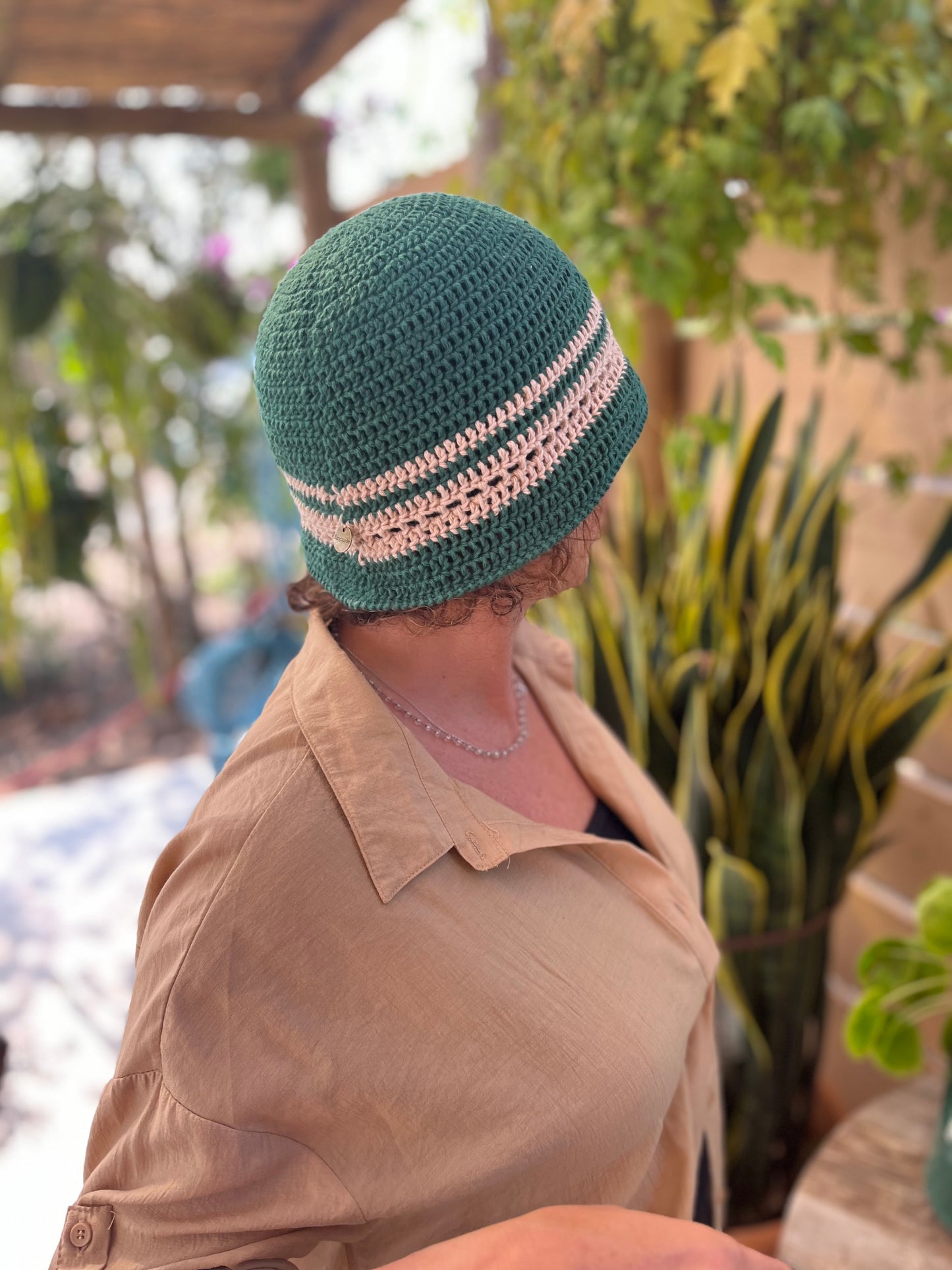 Cappello pescatora