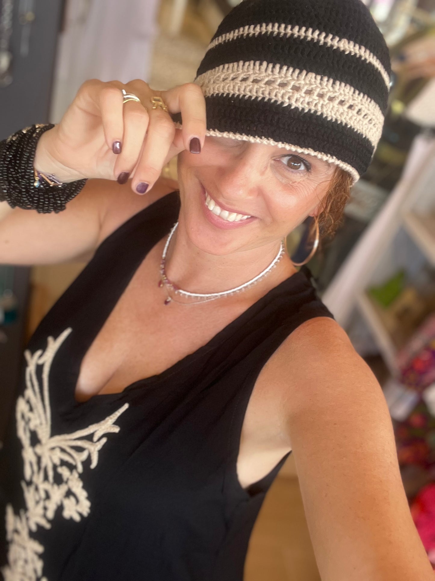 Cappello pescatora
