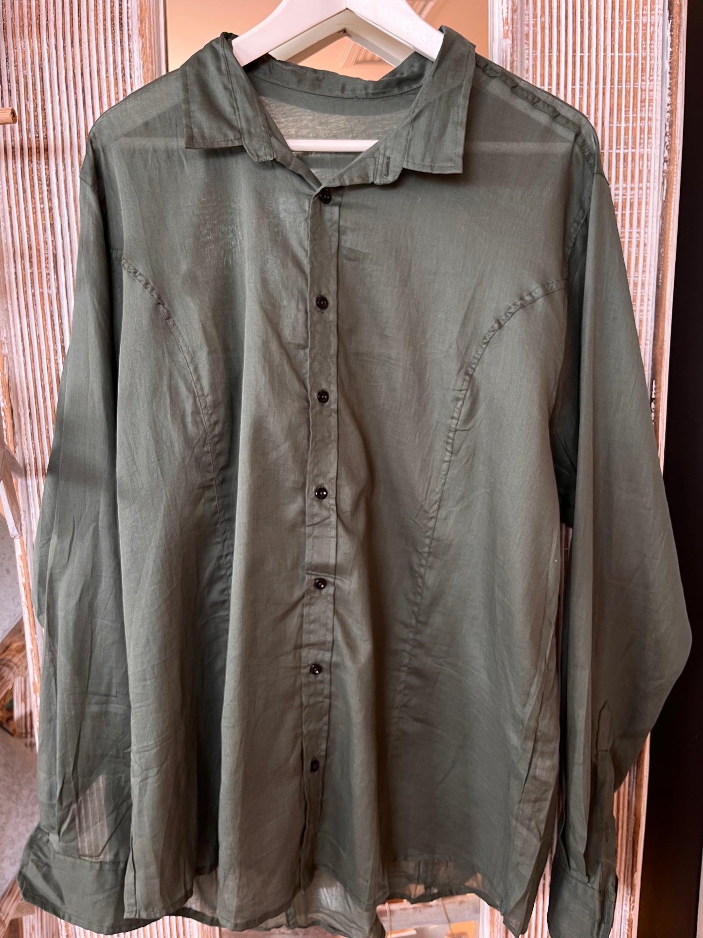 Camicia XL