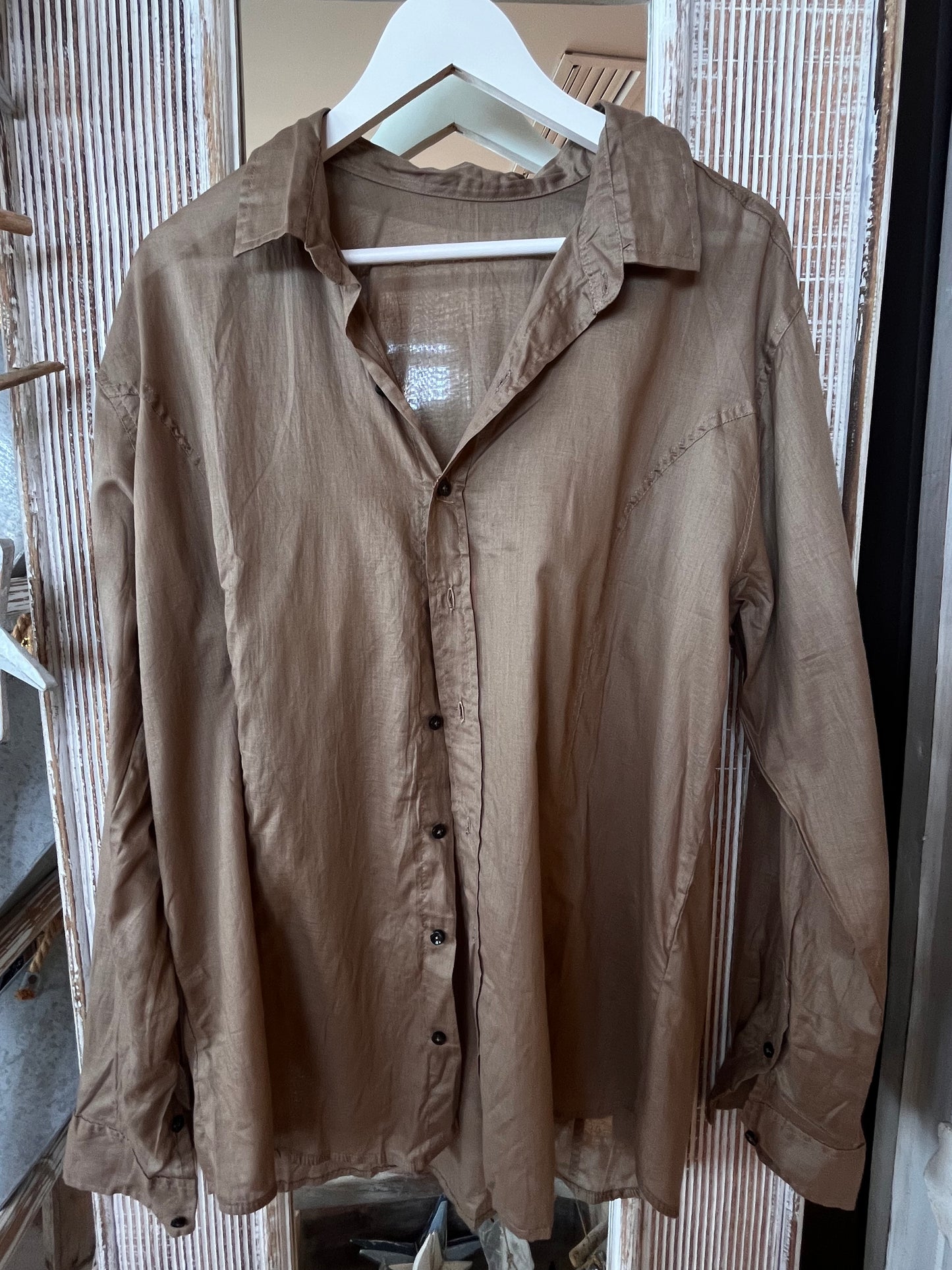 Camicia XL