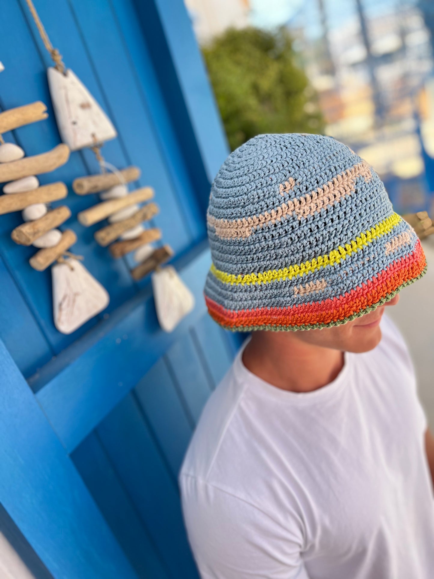 Cappello pescatora