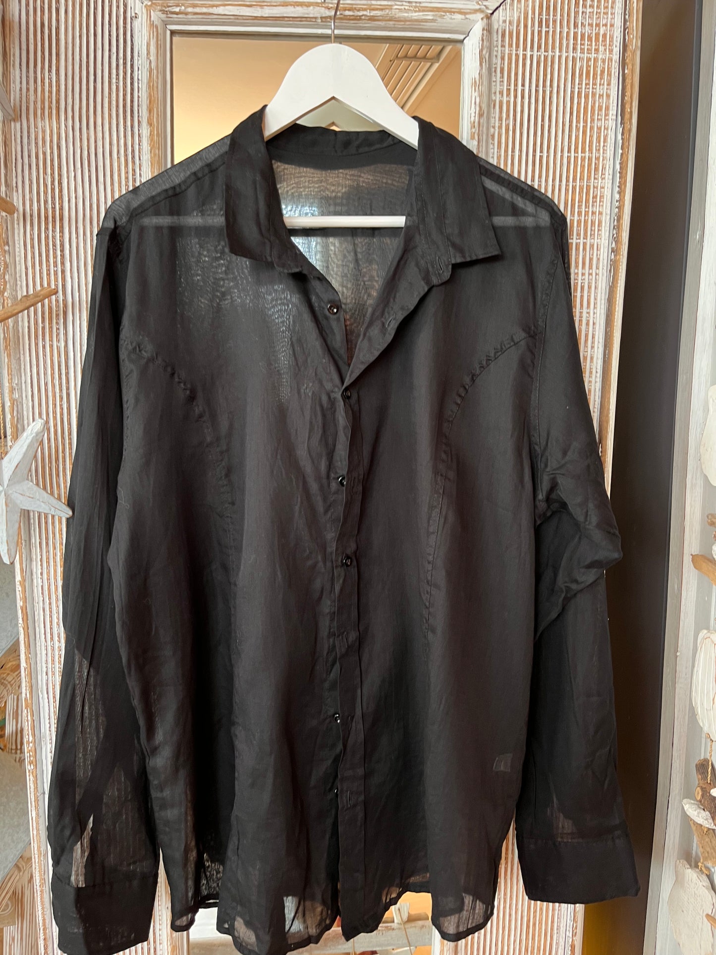 Camicia XL