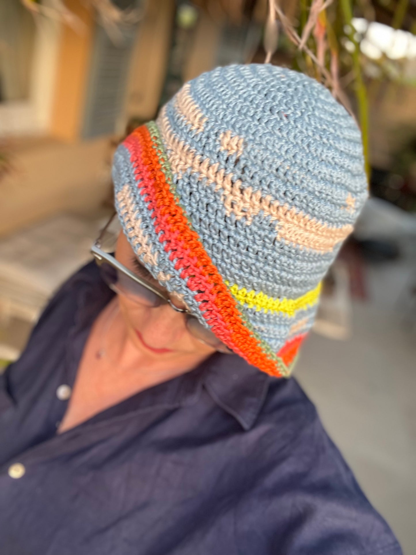 Cappello pescatora