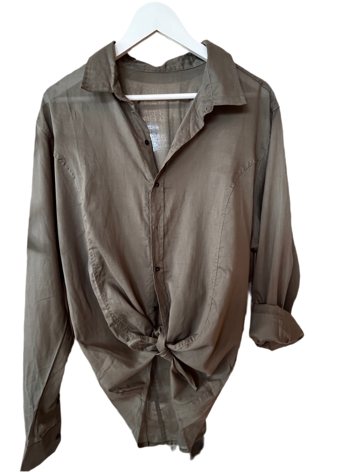 Camicia XL