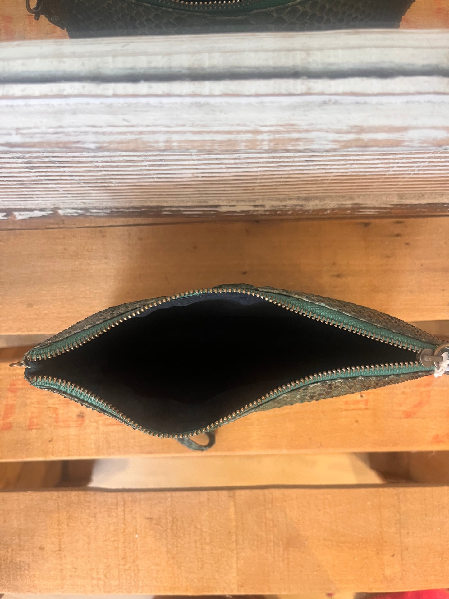 Pochette pitone