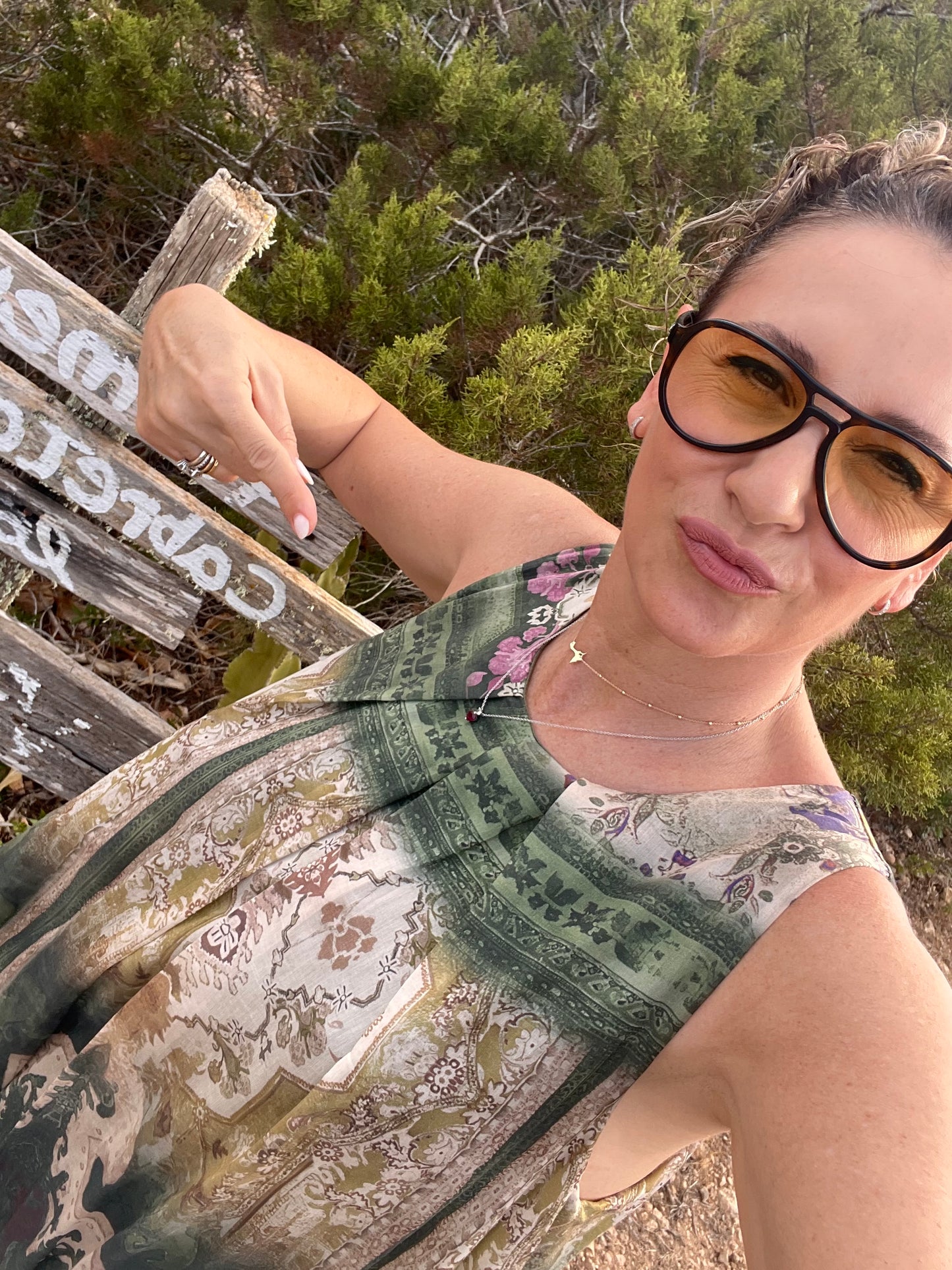 Vestito lungo BOHO