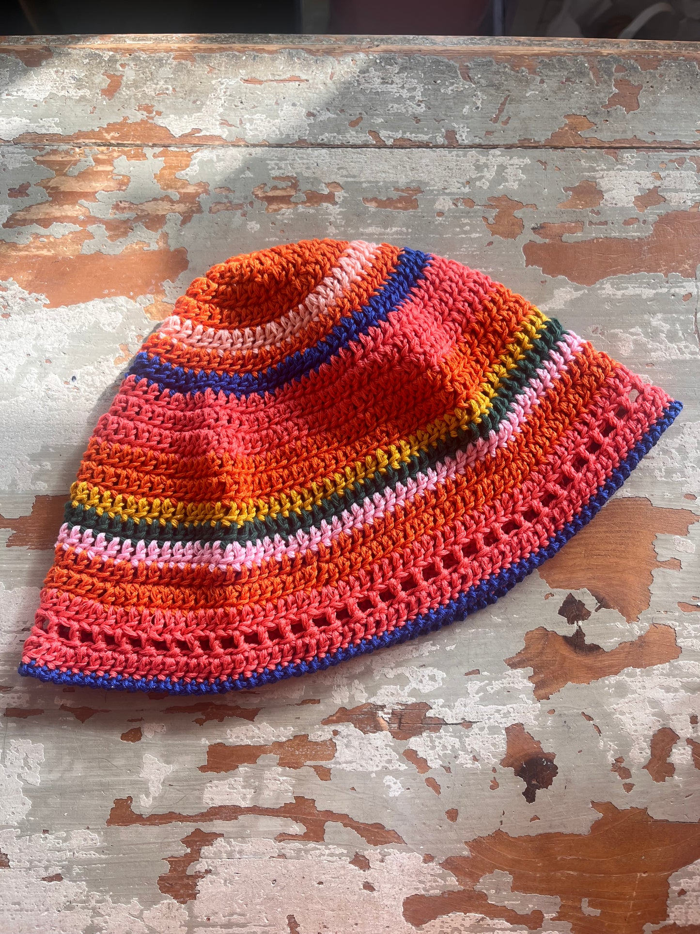 Cappello pescatora