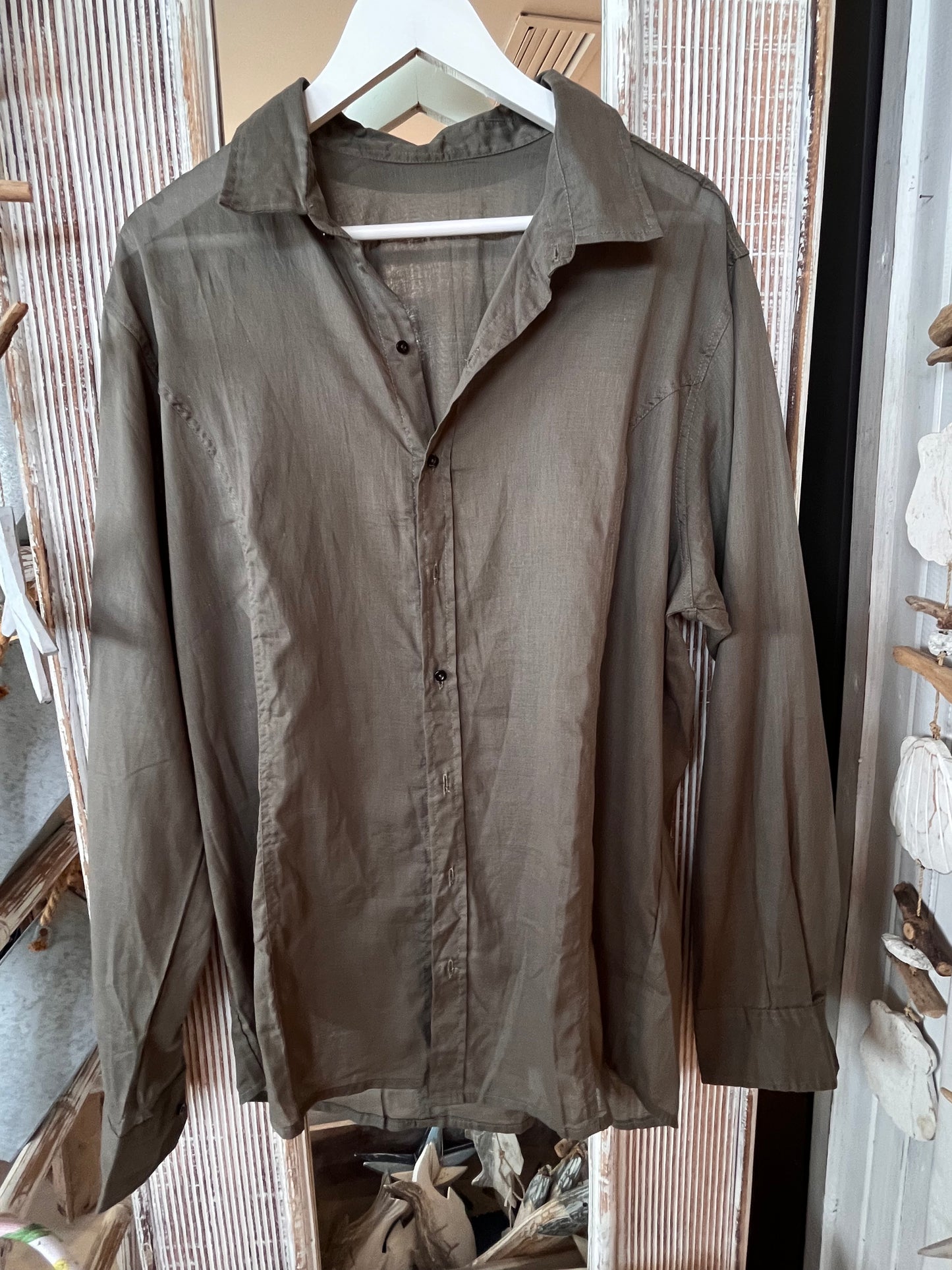 Camicia XL